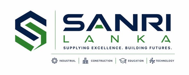 SANRI LANKA Logo